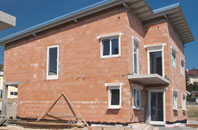 Magheramorne home extensions