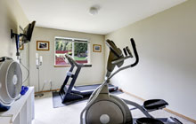 Magheramorne home gym construction leads