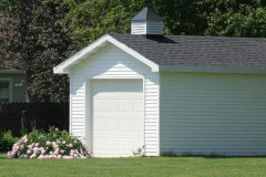 Magheramorne outbuilding construction costs